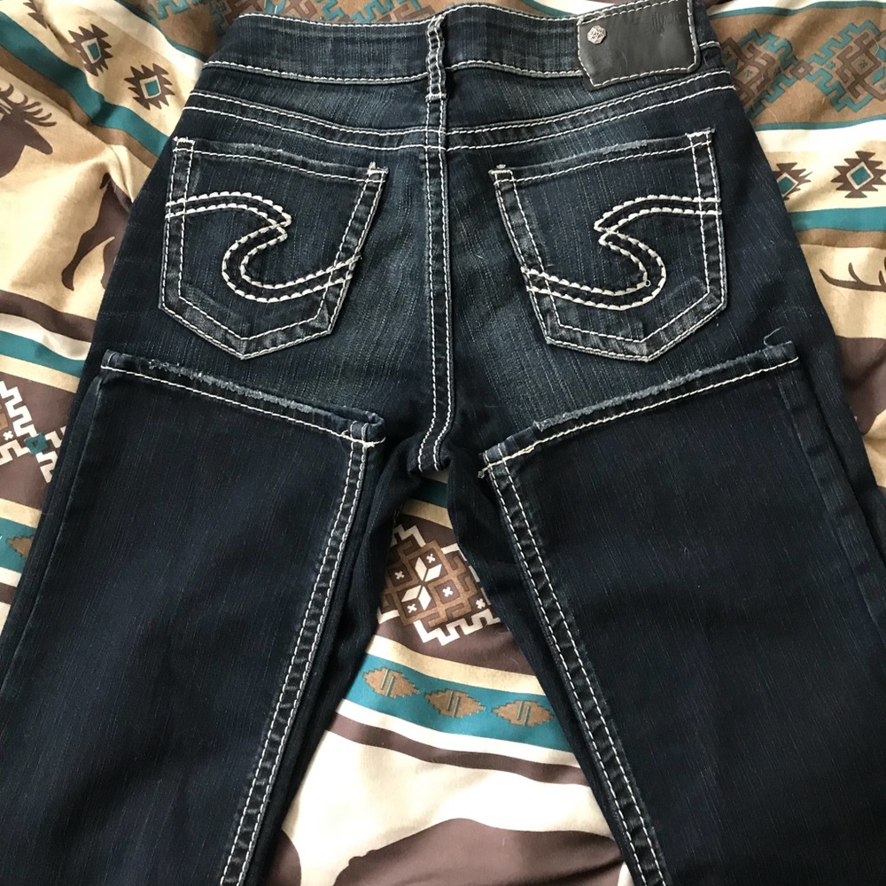 Silver Jeans